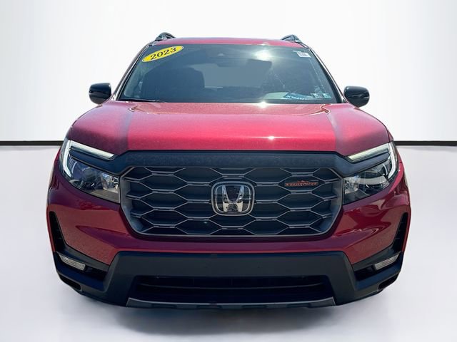 Certified 2023 Honda Passport TrailSport image 2