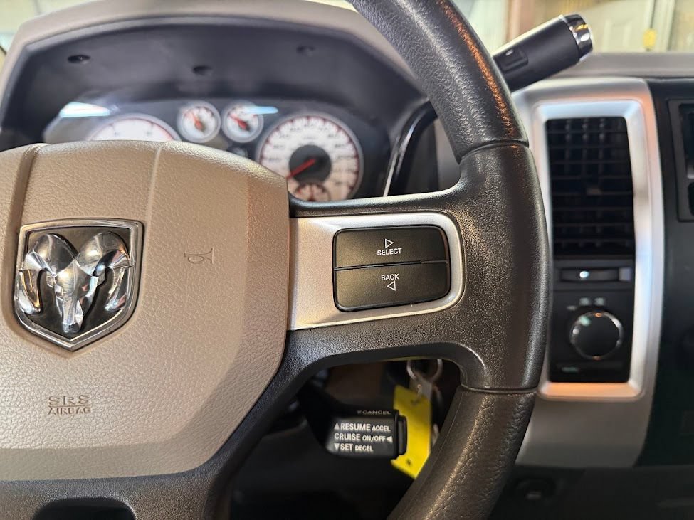 Used 2011 RAM 3500 SLT w/ Protection Group AWD/4WD image 19