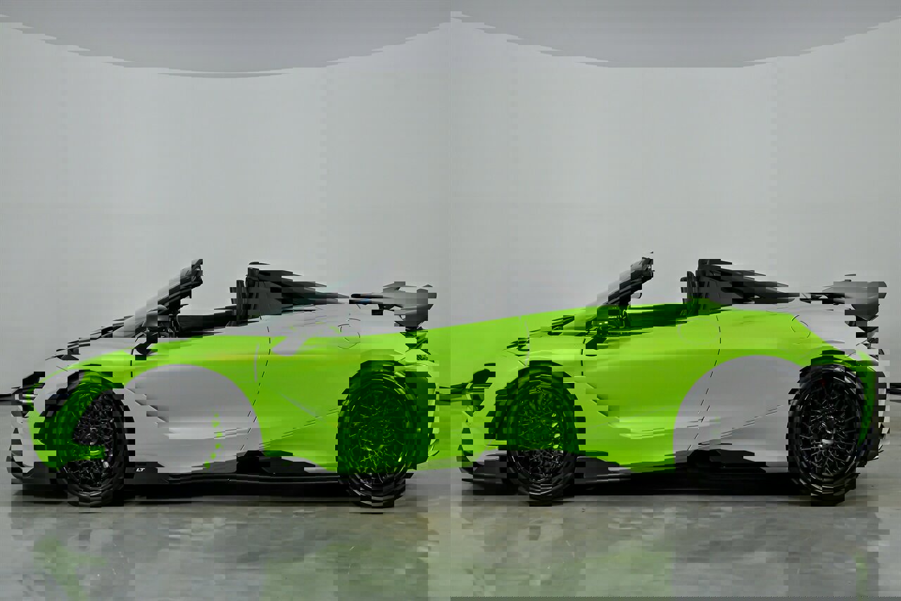 Used 2022 McLaren 765LT image 10