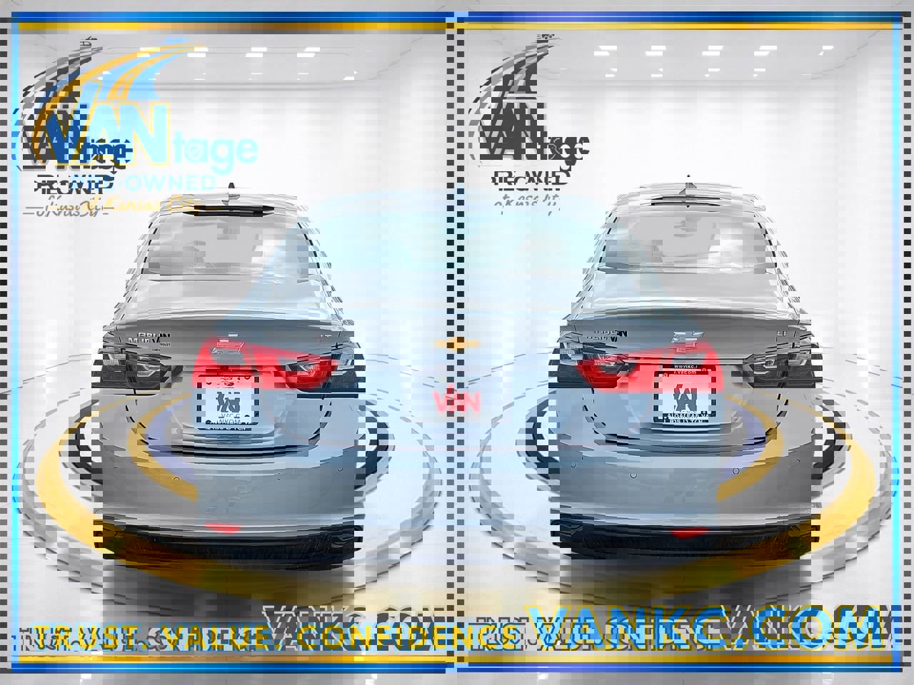 Used 2024 Chevrolet Malibu LT image 7