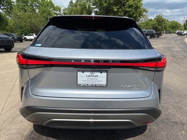 Certified 2026 Lexus RX 450h AWD w/ Convenience Package image 4