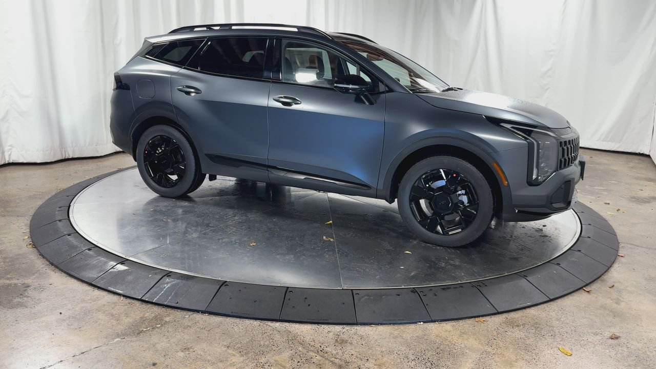 New 2026 Kia Sportage X-Line image 2