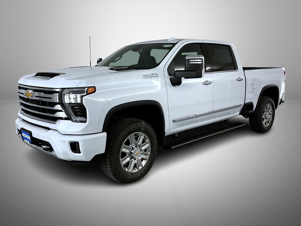 New 2026 Chevrolet Silverado 2500 High Country w/ High Country Premium Package image 1
