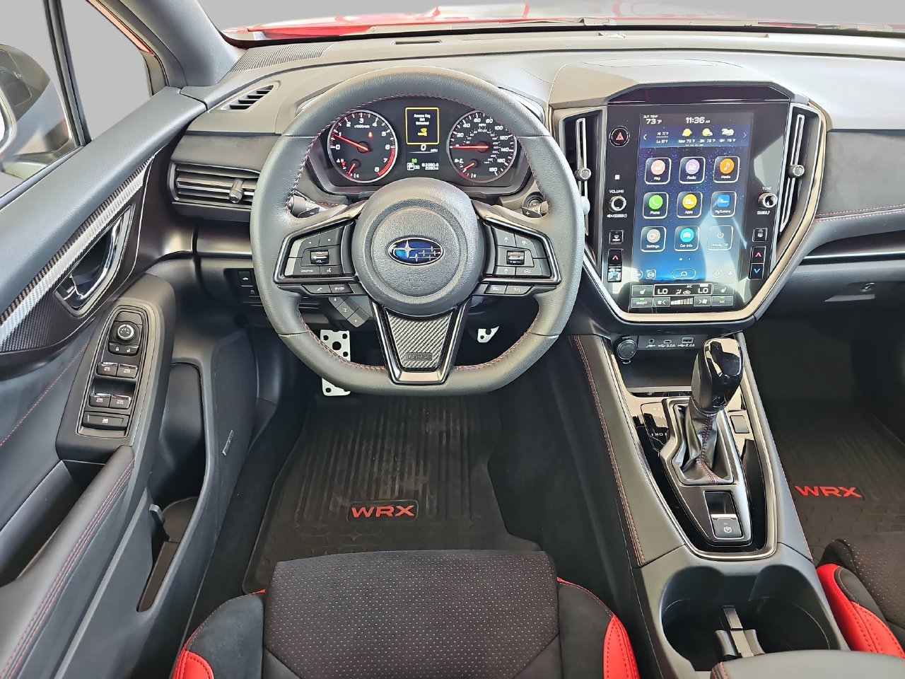 Certified 2025 Subaru WRX Limited AWD/4WD image 19