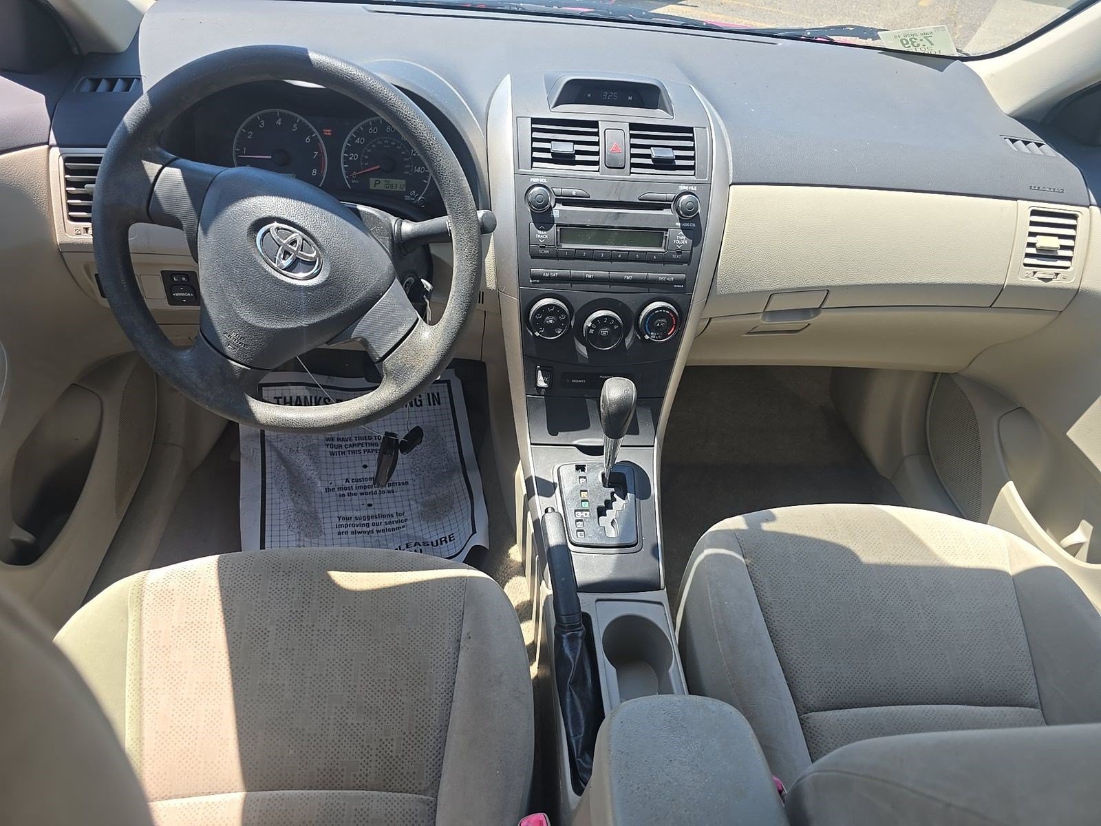 Used 2013 Toyota Corolla L FWD image 9
