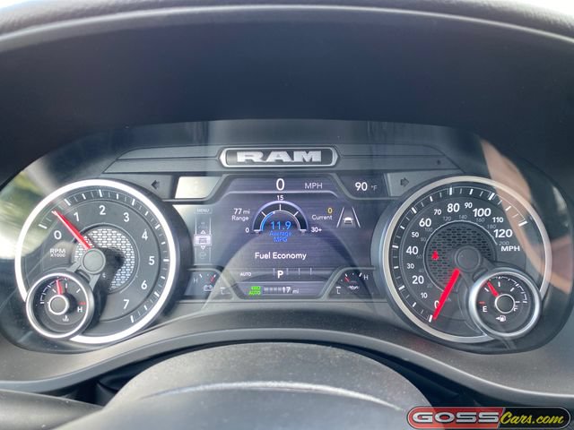 New 2026 RAM 1500 Big Horn AWD/4WD image 18