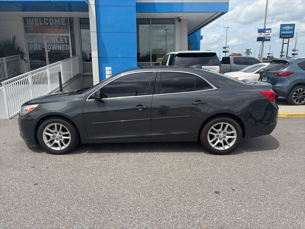 Used 2015 Chevrolet Malibu LT w/ Power Convenience Package image 7