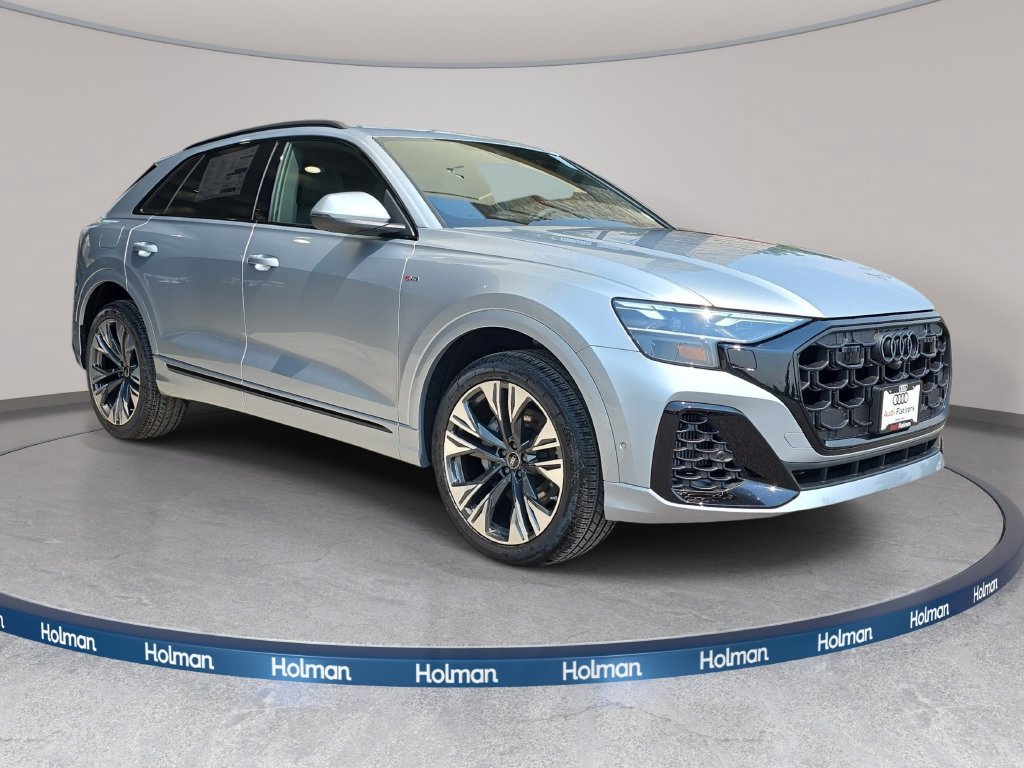 New 2026 Audi Q8 Prestige AWD/4WD image 3