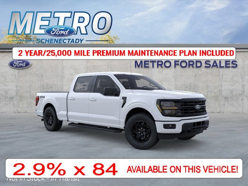 New 2026 Ford F150 XLT w/ Tow/Haul Package