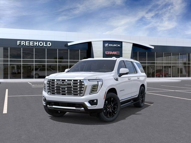 New 2026 GMC Yukon Denali w/ Sun & Power Step Package AWD/4WD image 8