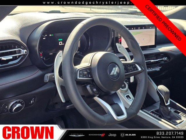 Certified 2024 Dodge Hornet R/T Plus w/ R/T Blacktop Package image 22