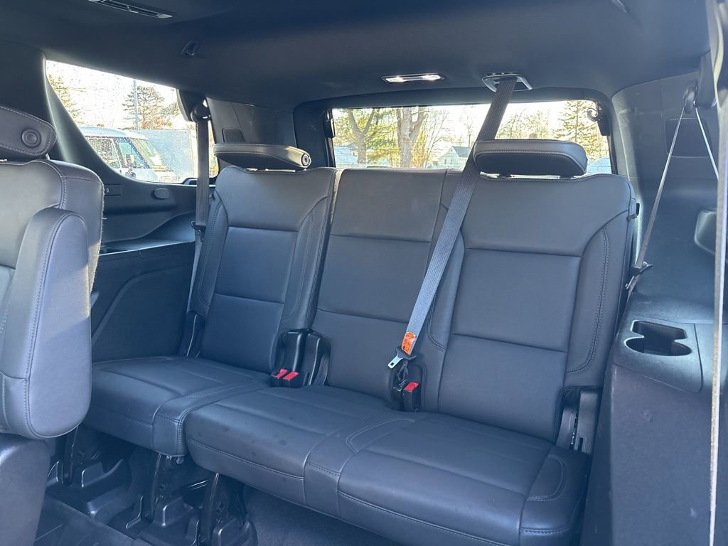 Certified 2023 Chevrolet Tahoe LT w/ LT Signature Package image 33