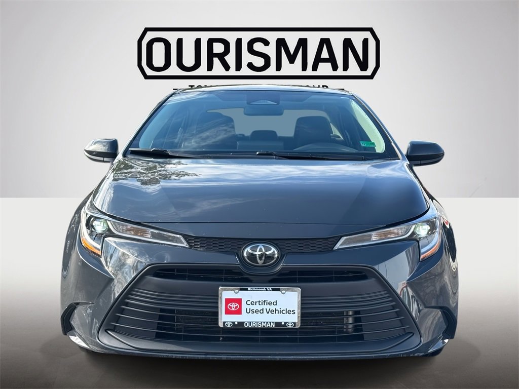 Certified 2024 Toyota Corolla LE image 25