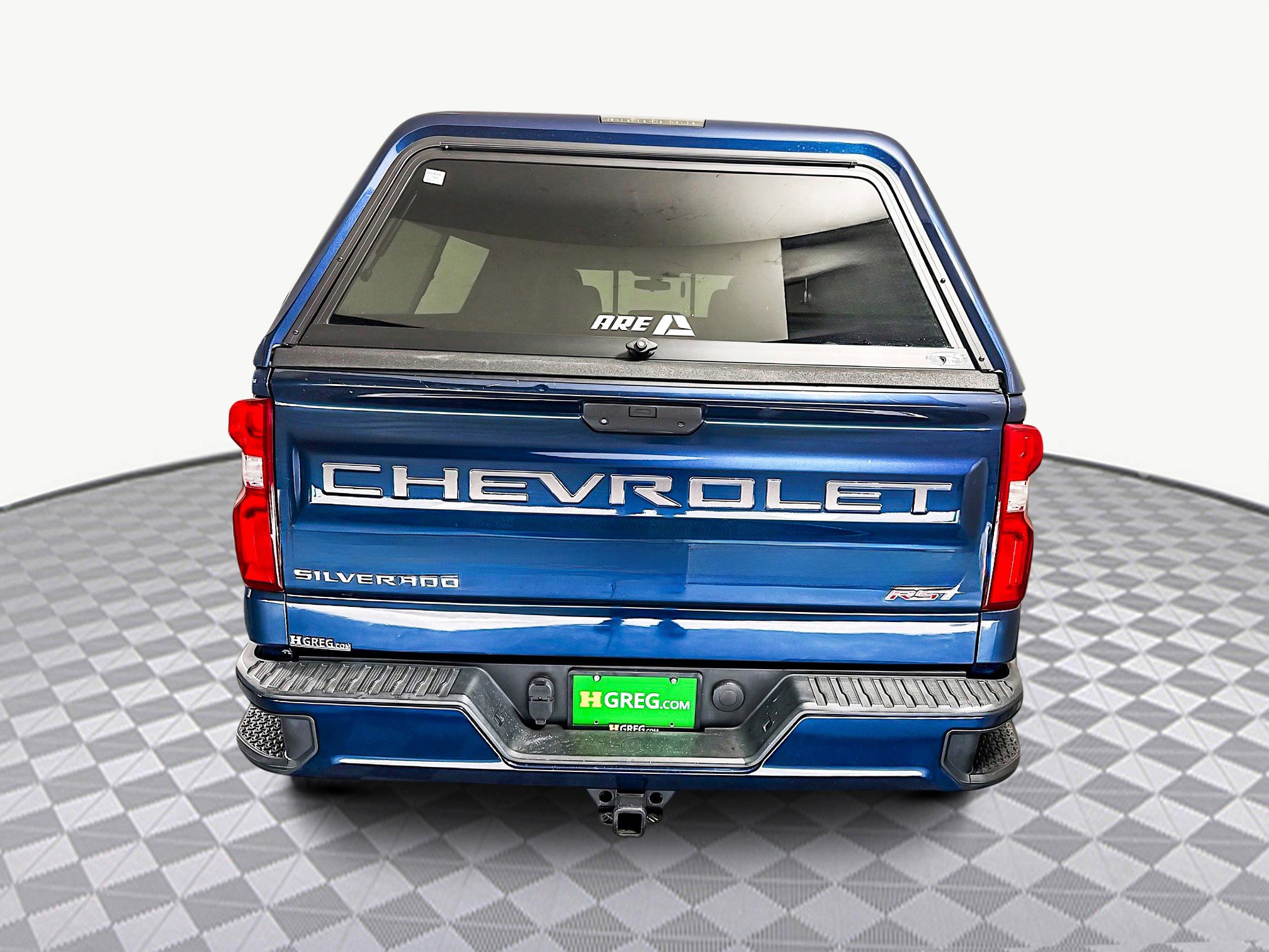 Used 2019 Chevrolet Silverado 1500 RST w/ All-Star Edition image 8