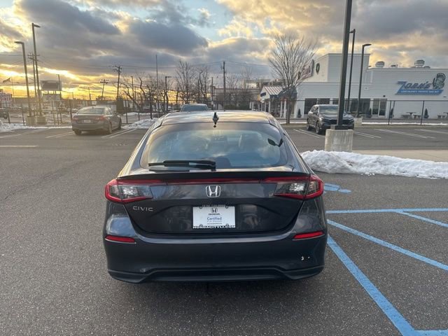 Used 2022 Honda Civic EX-L image 7