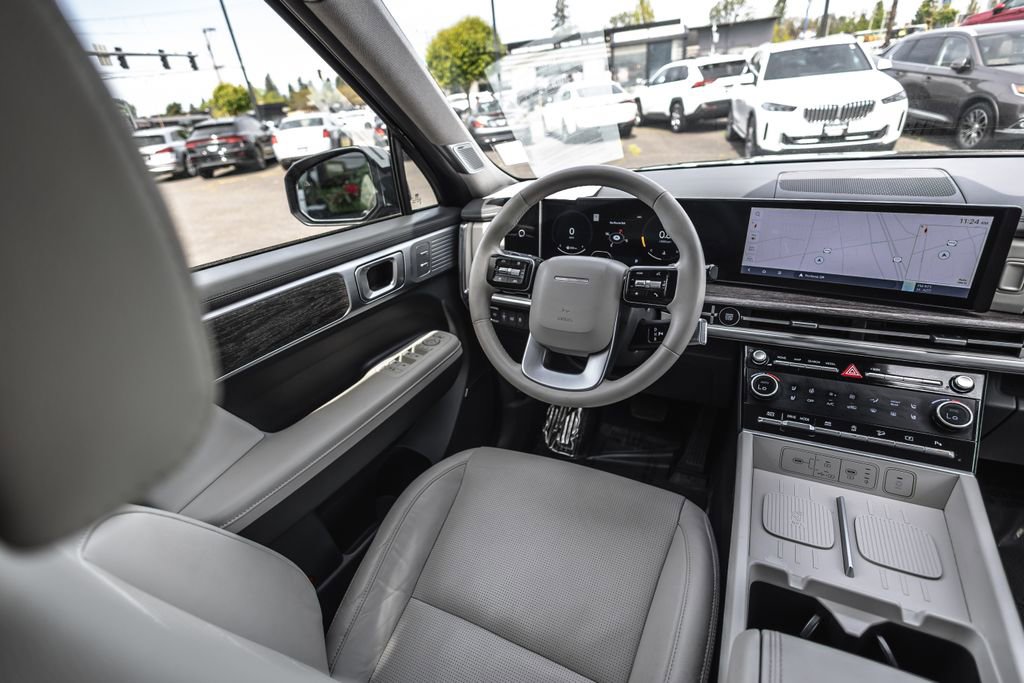 Used 2024 Hyundai Santa Fe Limited AWD/4WD image 21