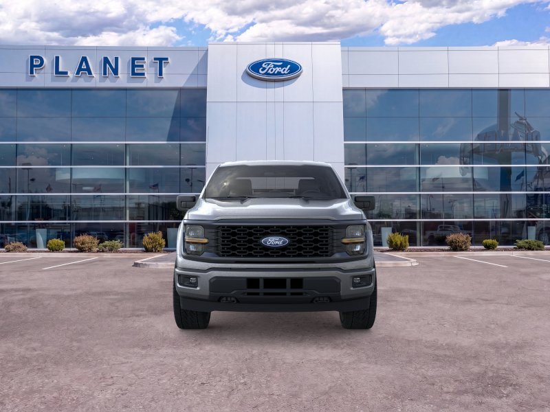 New 2026 Ford F150 STX w/ Equipment Group 200A AWD/4WD image 7