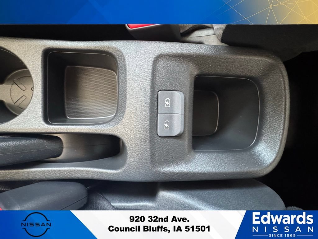 New 2025 Nissan Versa S w/ Trunk Package FWD image 29