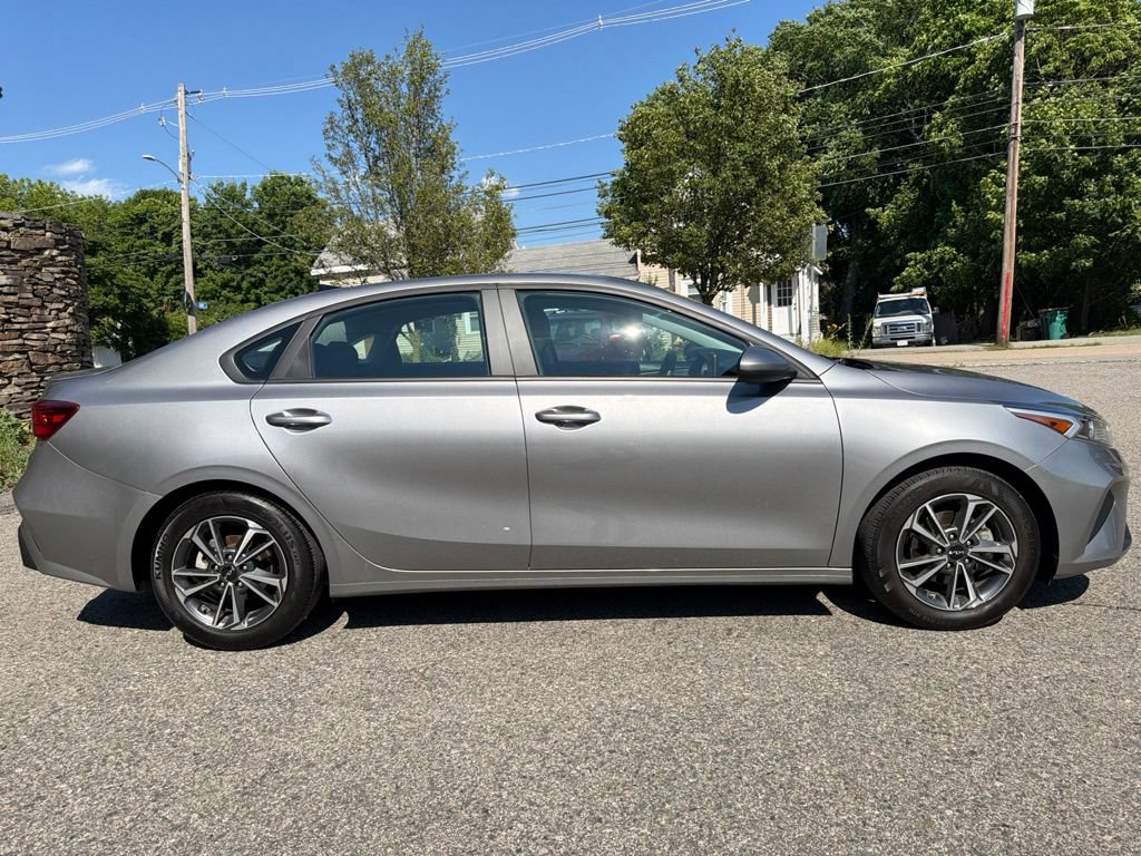 Certified 2023 Kia Forte LXS FWD image 8