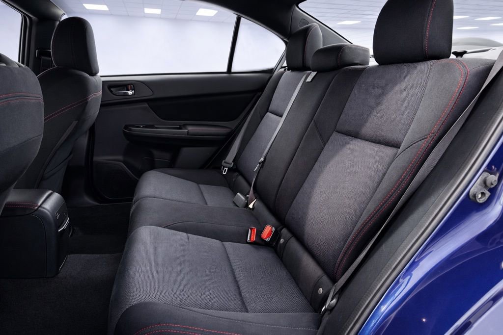 Used 2016 Subaru WRX image 9