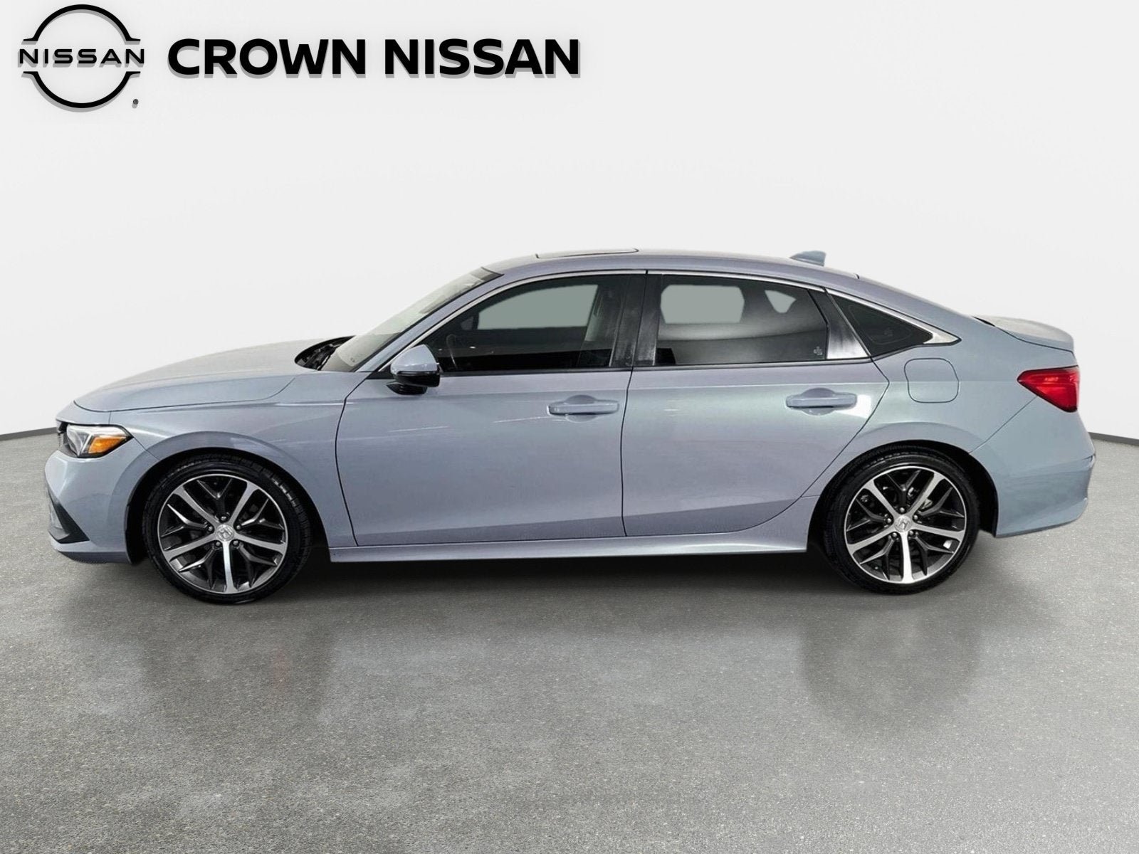 Used 2022 Honda Civic Touring image 8