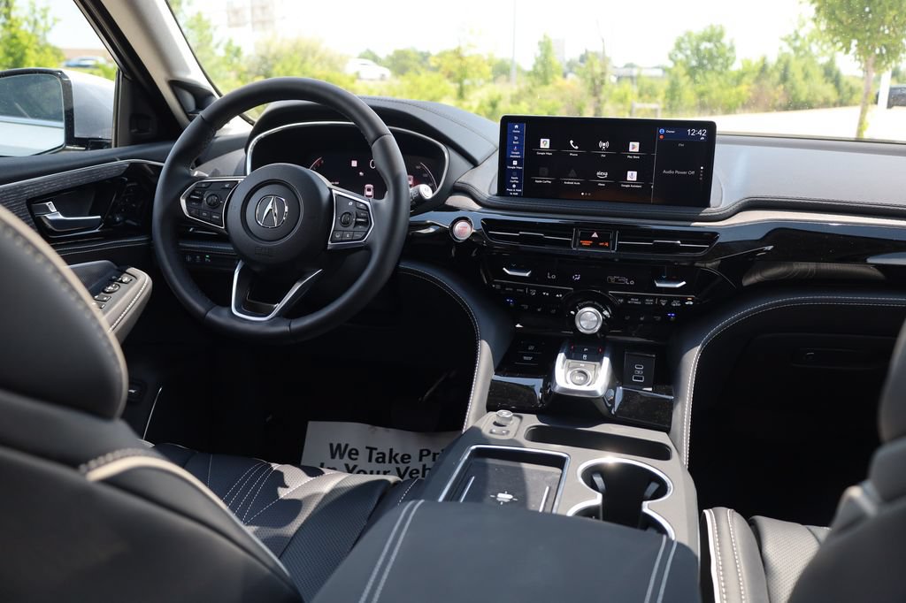 New 2026 Acura MDX w/ Advance Package AWD/4WD image 30