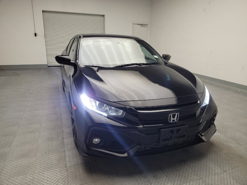 Used 2018 Honda Civic Sport image 14