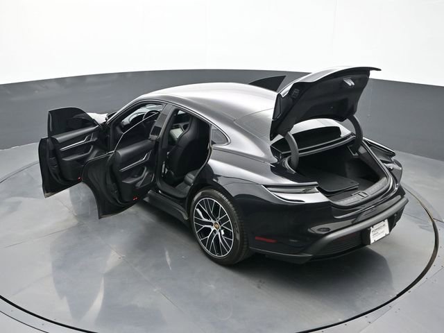 Certified 2024 Porsche Taycan w/ Premium Package image 29