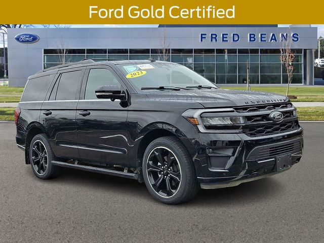 Certified 2023 Ford Expedition Limited