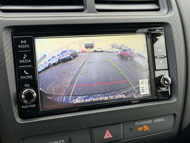 New 2025 Mitsubishi Outlander Sport ES image 25