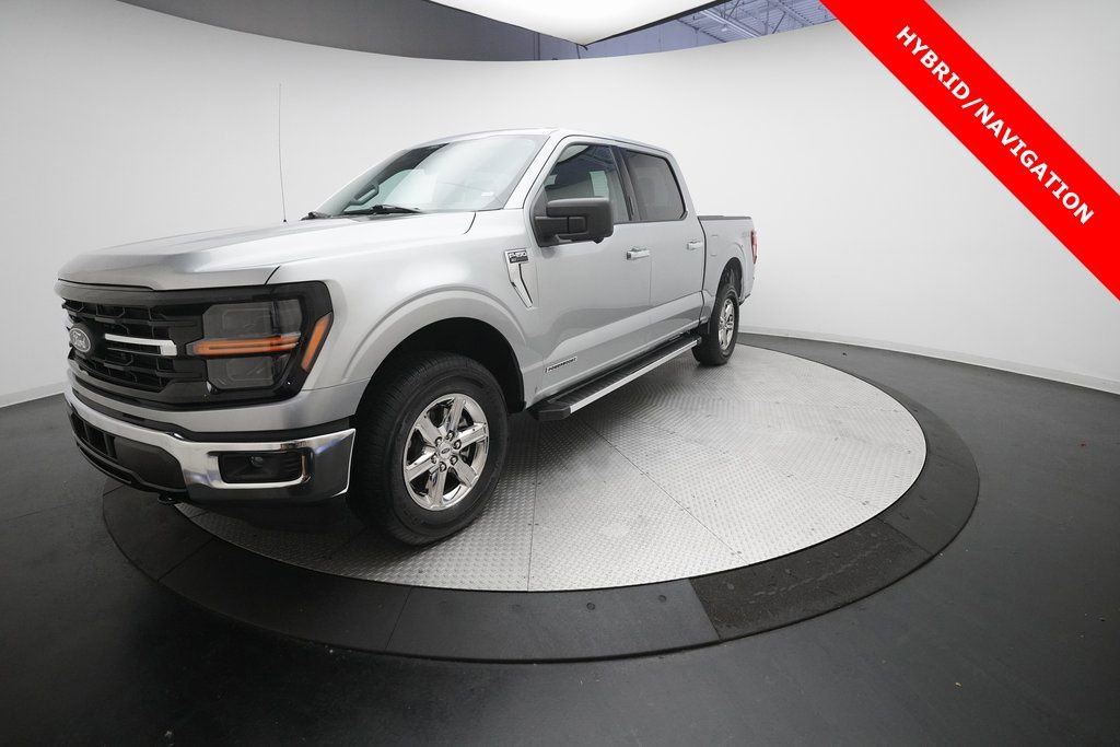 Used 2024 Ford F150 XLT w/ Mobile Office Package image 1