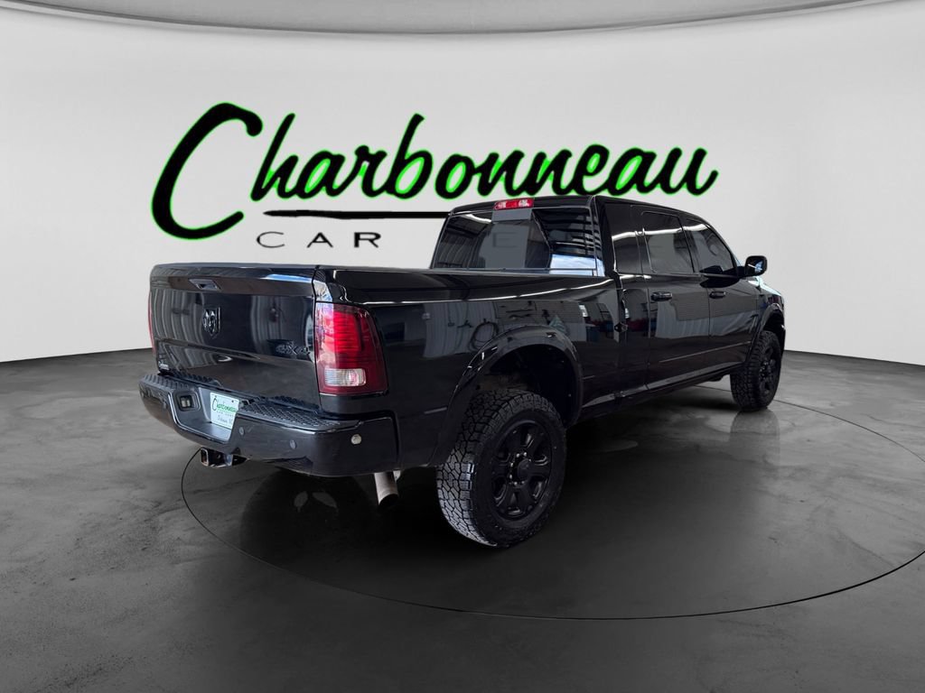 Used 2014 RAM 2500 Laramie w/ Black Appearance Group AWD/4WD image 5
