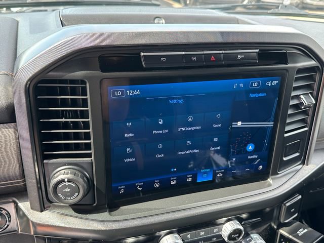 Used 2023 Ford F150 Platinum w/ Equipment Group 701A High AWD/4WD image 24