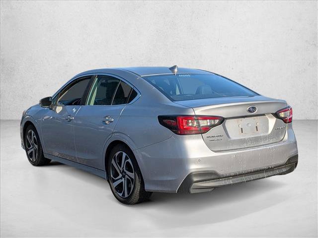 Certified 2022 Subaru Legacy Limited image 7