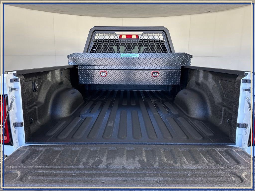 New 2026 RAM 2500 Tradesman AWD/4WD image 30