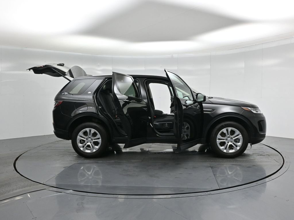 Used 2021 Land Rover Discovery Sport S image 3