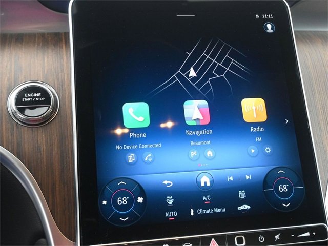 New 2025 Mercedes-Benz GLC 350e 4MATIC image 3