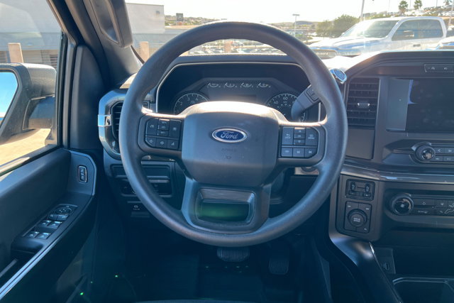 Used 2023 Ford F150 XL w/ STX Appearance Package AWD/4WD image 12