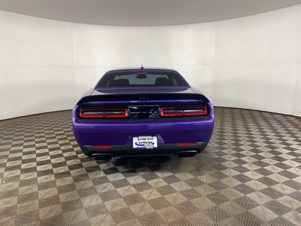 Used 2023 Dodge Challenger SRT Hellcat image 12