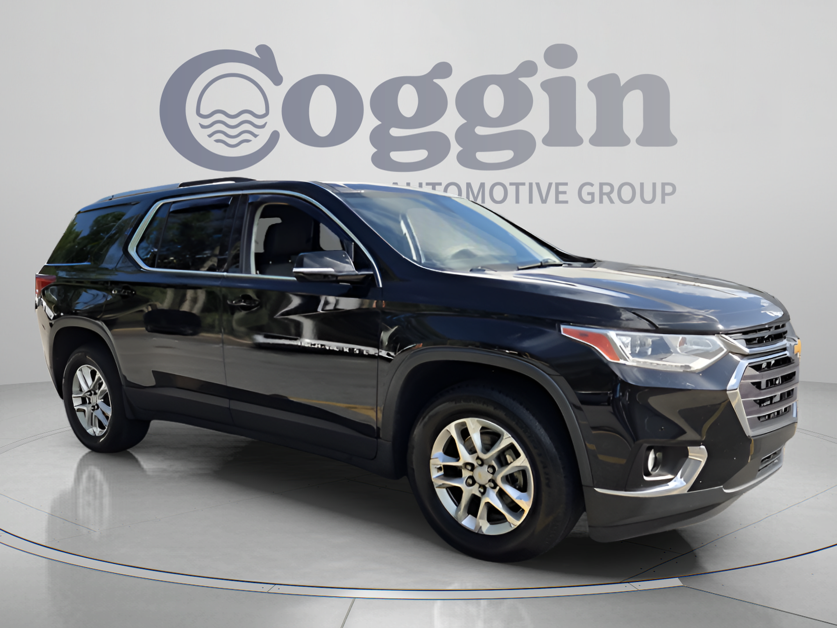 Used 2018 Chevrolet Traverse LT FWD image 7
