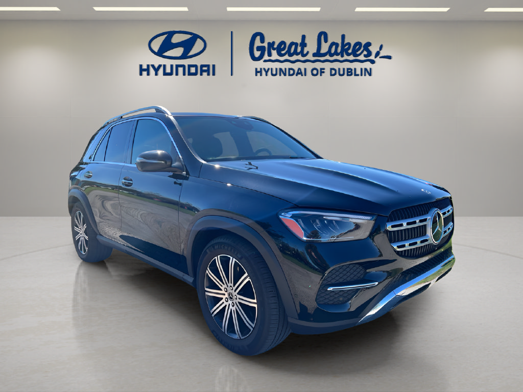 Used 2026 Mercedes-Benz GLE 350 4MATIC image 7
