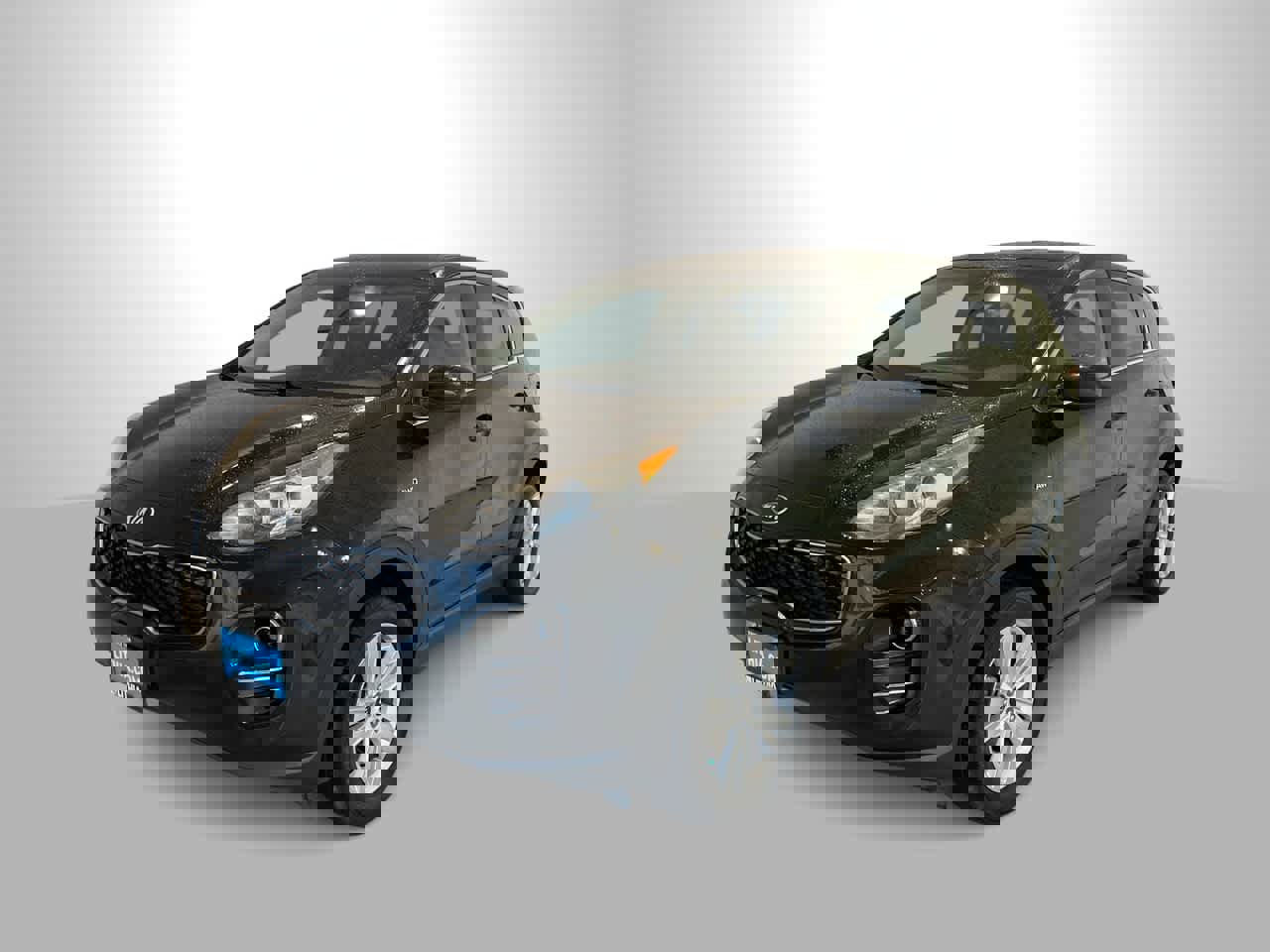 Used 2017 Kia Sportage LX