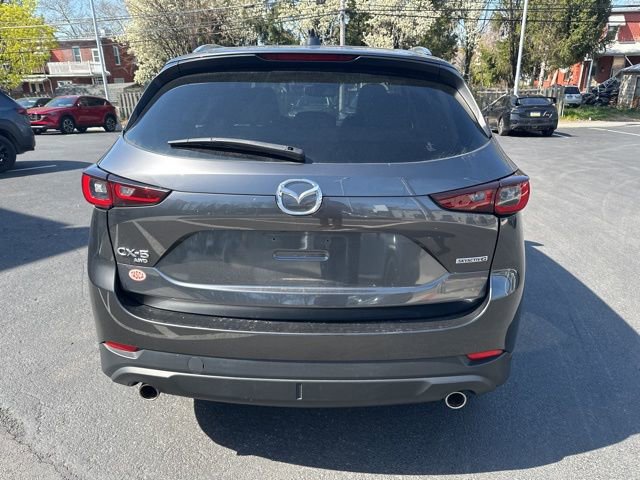Certified 2023 MAZDA CX-5 AWD 2.5 S w/ Preferred Package image 7