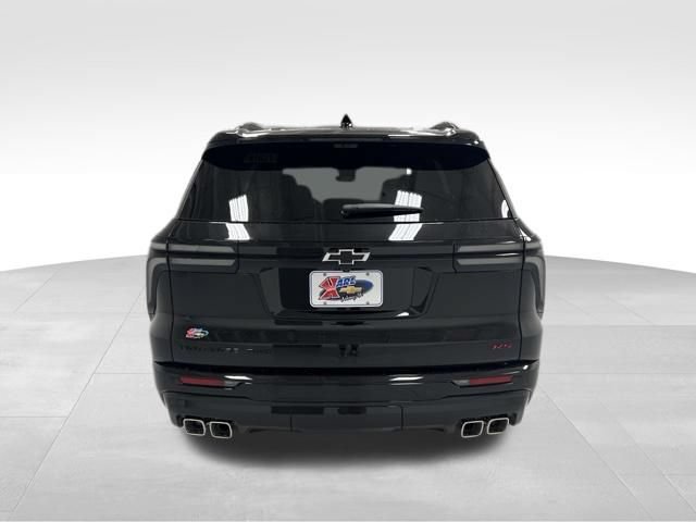 New 2026 Chevrolet Traverse RS AWD/4WD image 16