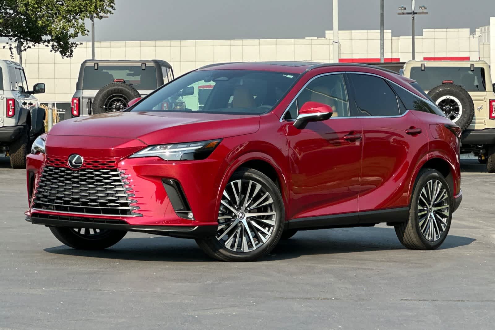Used 2025 Lexus RX 350 Premium Plus w/ Convenience Package