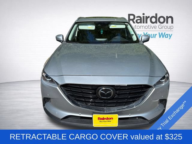 Used 2022 MAZDA CX-9 Touring Plus AWD/4WD image 2