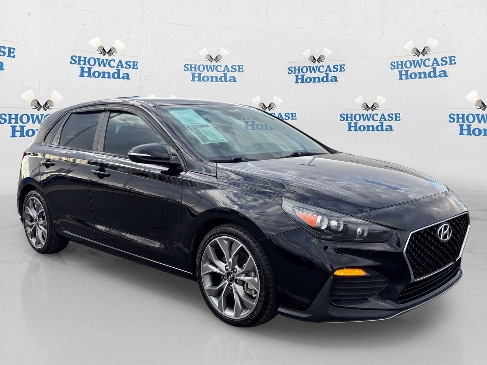 Used 2020 Hyundai Elantra GT N Line FWD image 10