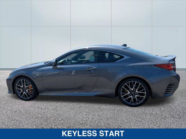Used 2018 Lexus RC 350 F Sport RWD image 2