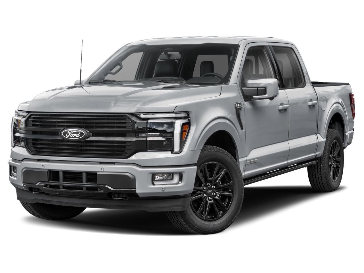 New 2025 Ford F150 Platinum w/ Equipment Group 702A High image 1