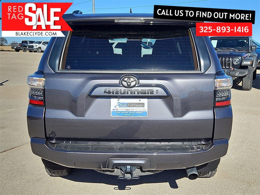 Used 2023 Toyota 4Runner SR5 Premium image 6